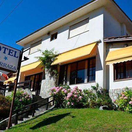 Hotel La Terraza Villa Gesell Eksteriør bilde