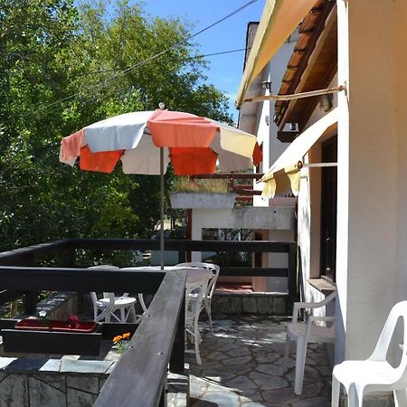 Hotel La Terraza Villa Gesell Eksteriør bilde