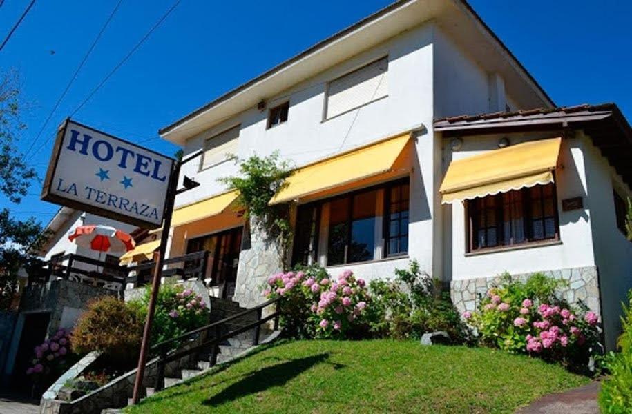 Hotel La Terraza Villa Gesell Eksteriør bilde