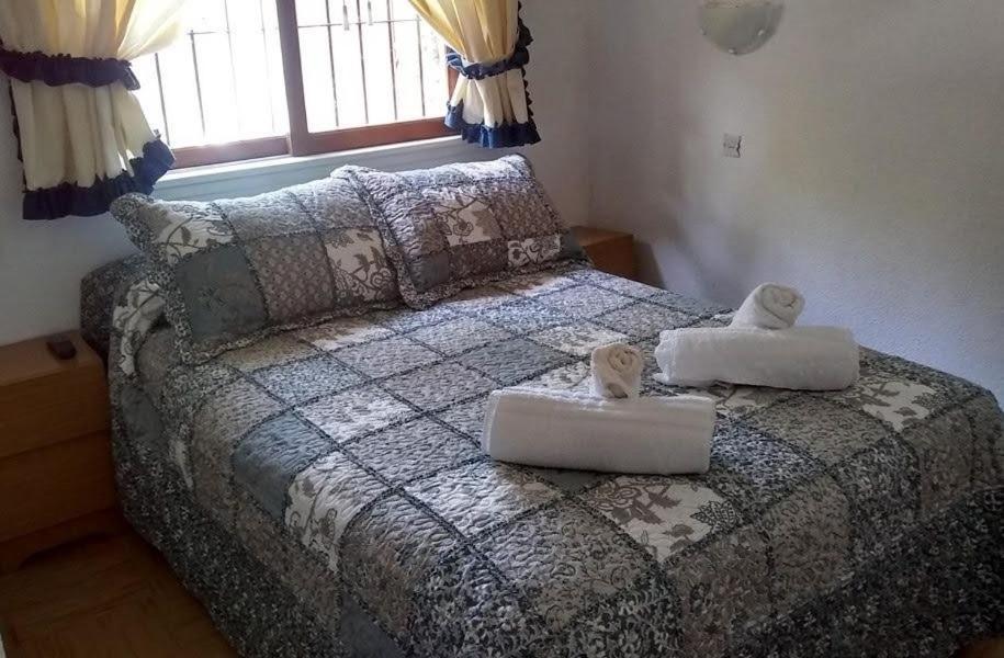 Hotel La Terraza Villa Gesell Eksteriør bilde