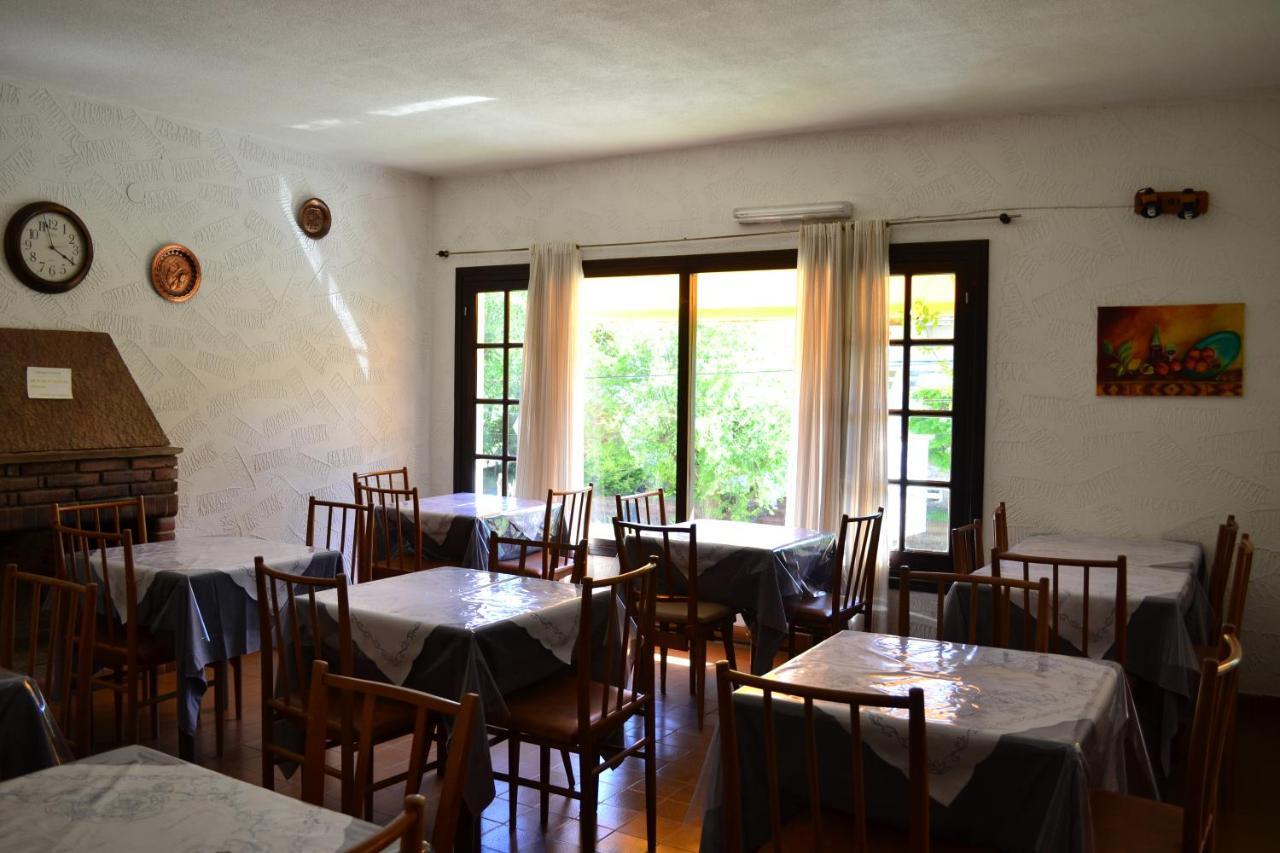 Hotel La Terraza Villa Gesell Eksteriør bilde