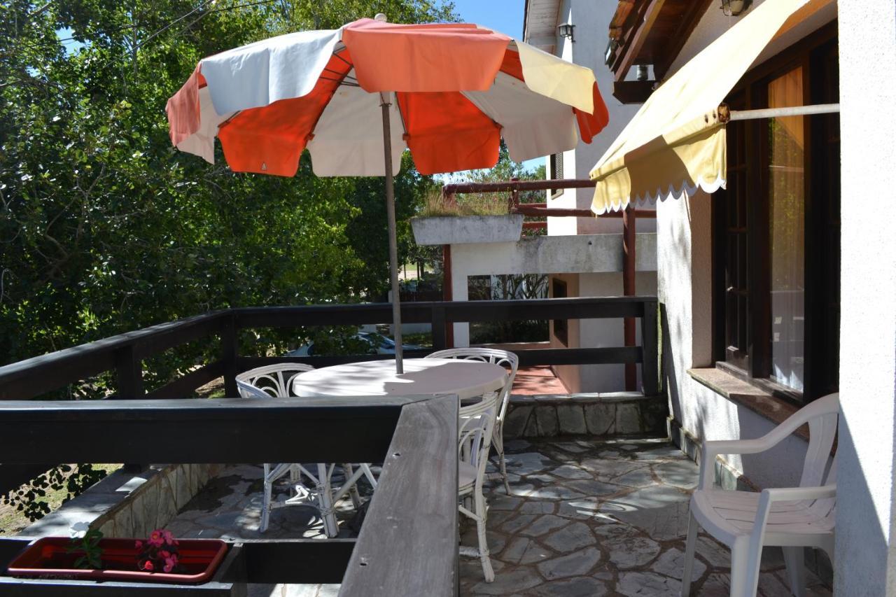 Hotel La Terraza Villa Gesell Eksteriør bilde