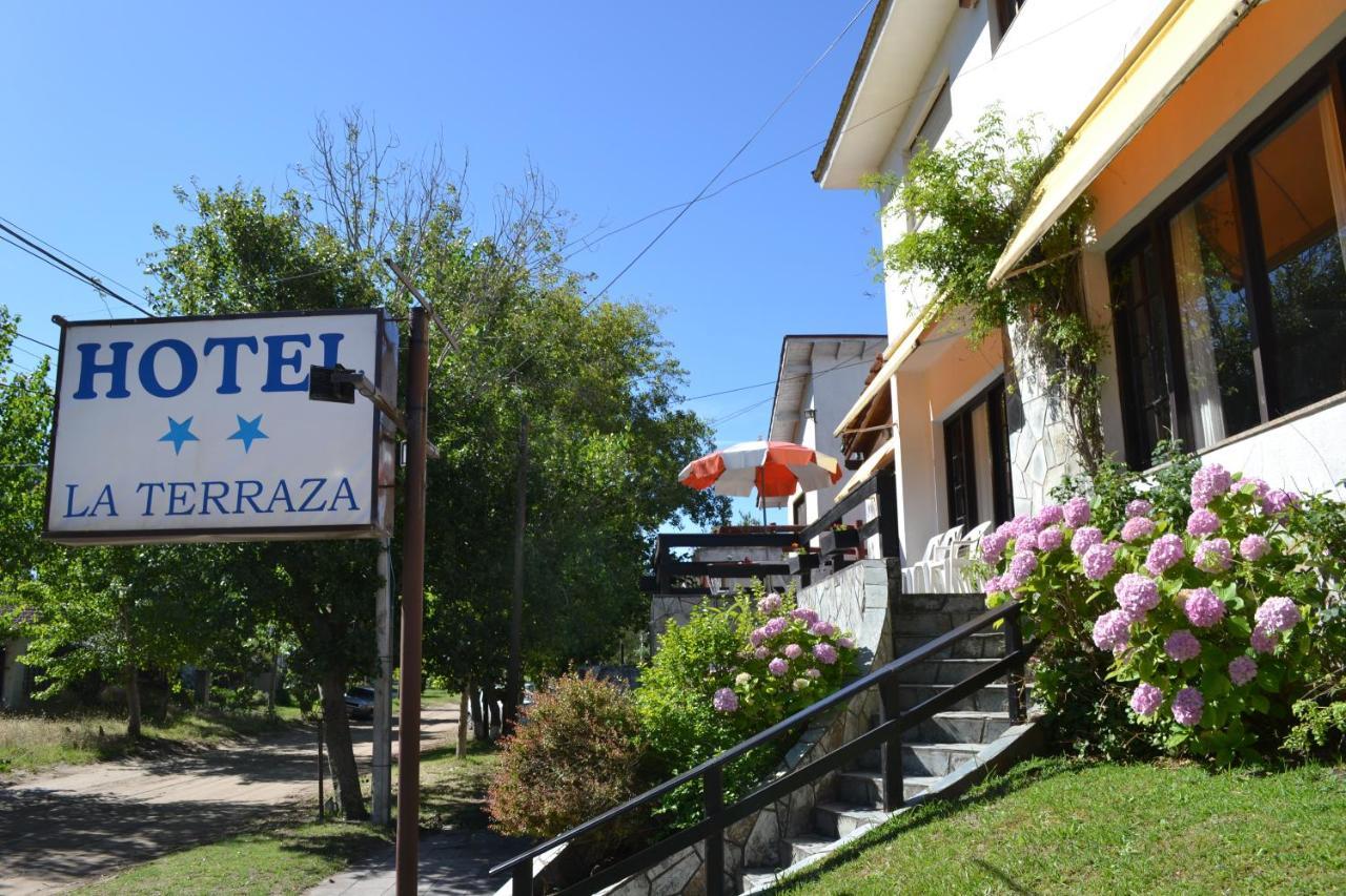 Hotel La Terraza Villa Gesell Eksteriør bilde