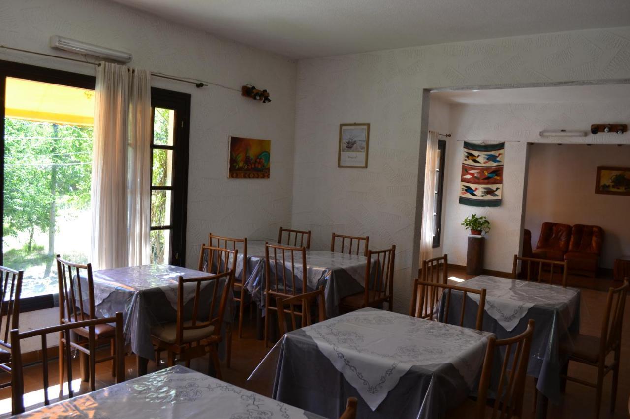 Hotel La Terraza Villa Gesell Eksteriør bilde