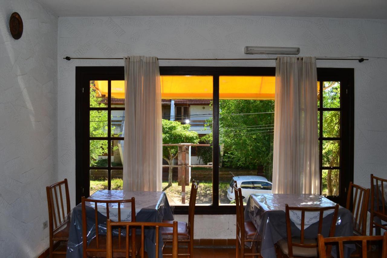 Hotel La Terraza Villa Gesell Eksteriør bilde