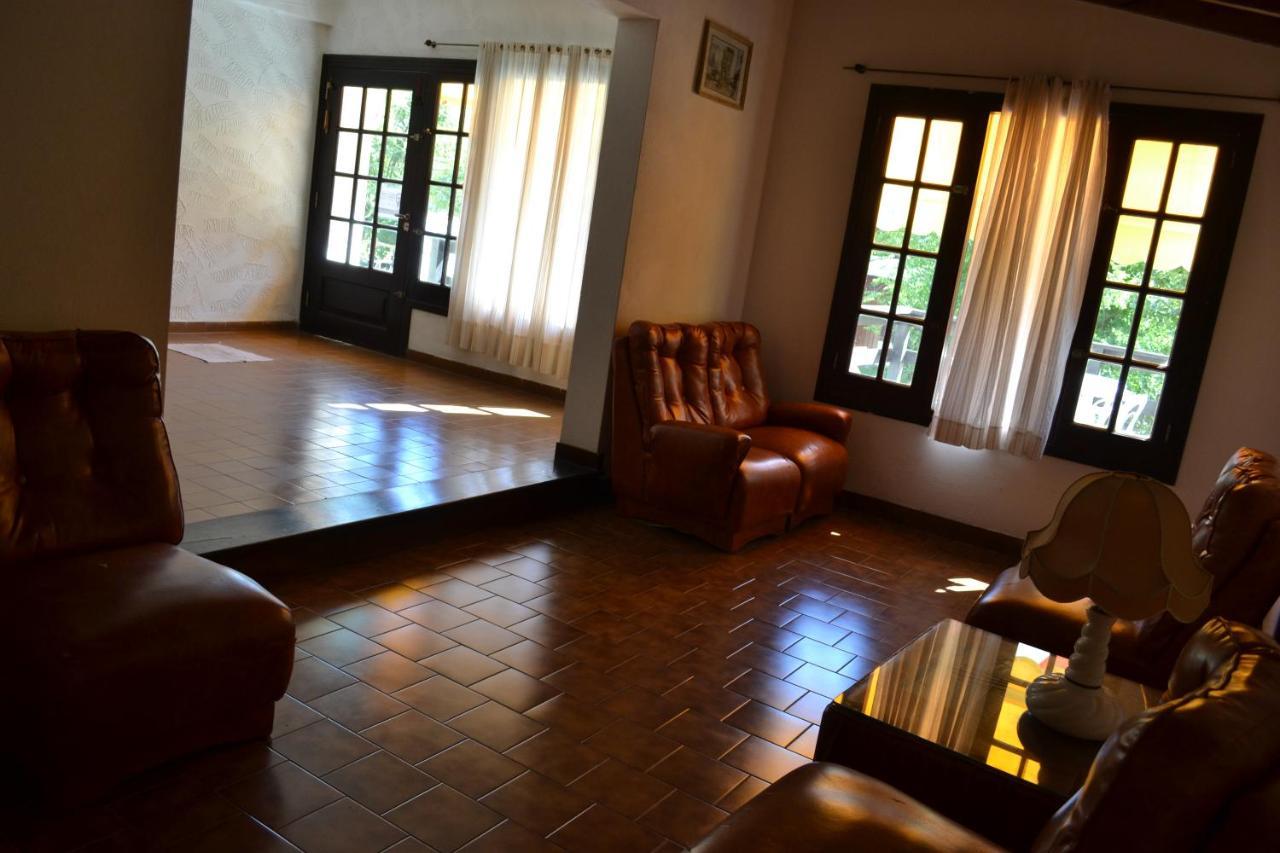 Hotel La Terraza Villa Gesell Eksteriør bilde