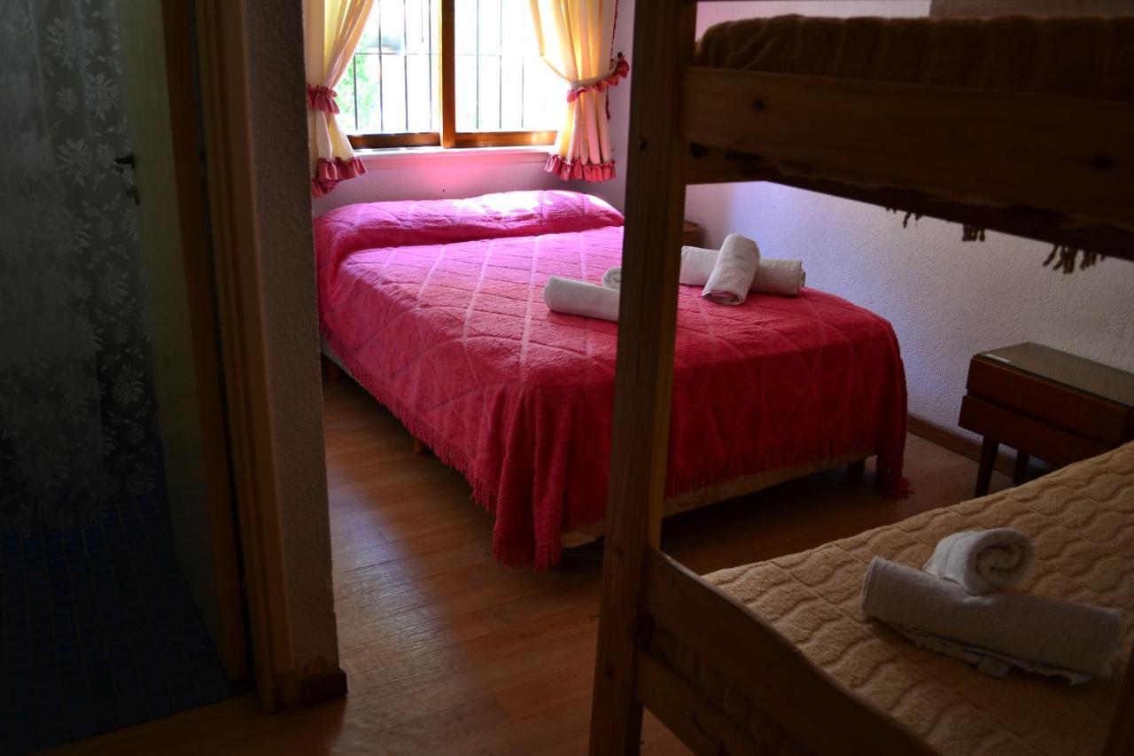 Hotel La Terraza Villa Gesell Eksteriør bilde