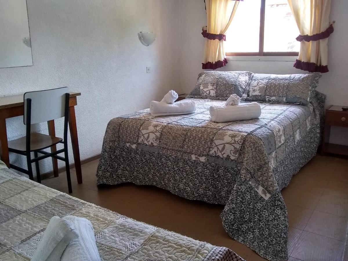 Hotel La Terraza Villa Gesell Eksteriør bilde