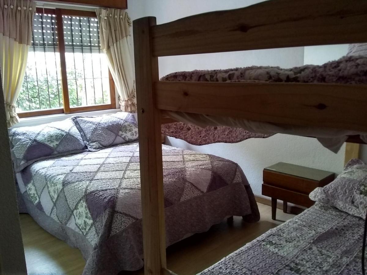 Hotel La Terraza Villa Gesell Eksteriør bilde