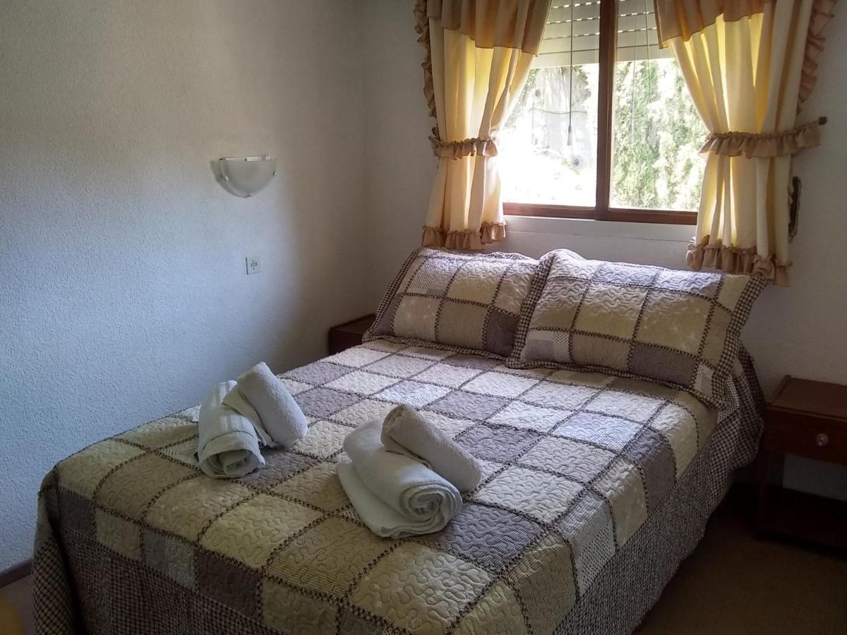 Hotel La Terraza Villa Gesell Eksteriør bilde