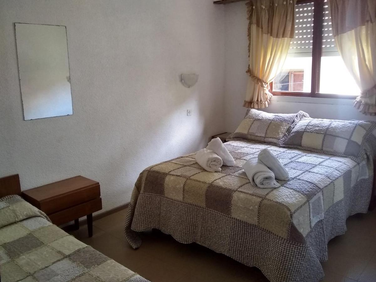 Hotel La Terraza Villa Gesell Eksteriør bilde