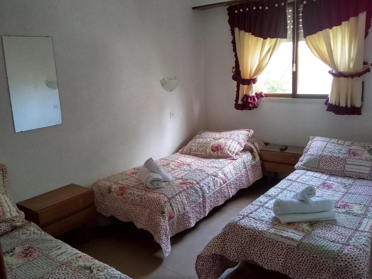 Hotel La Terraza Villa Gesell Eksteriør bilde