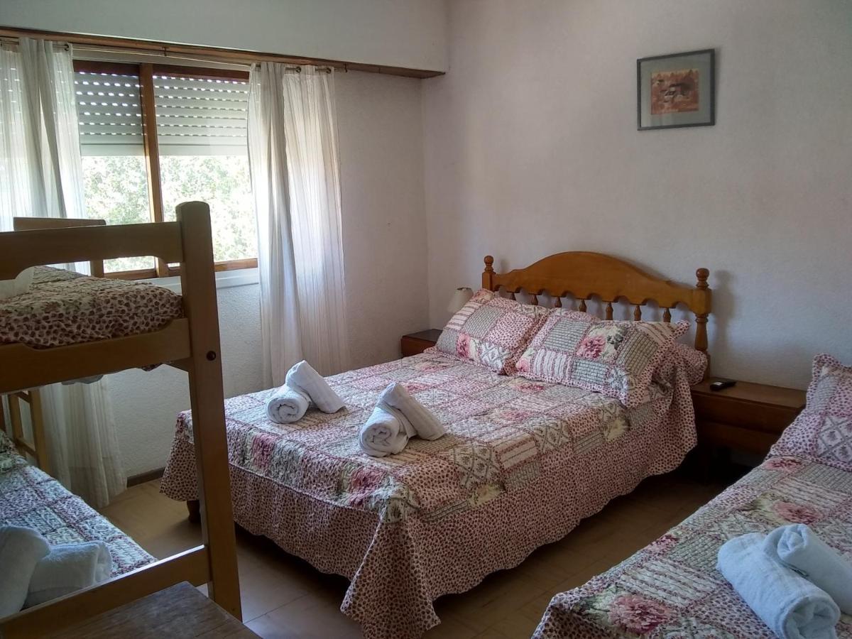 Hotel La Terraza Villa Gesell Eksteriør bilde