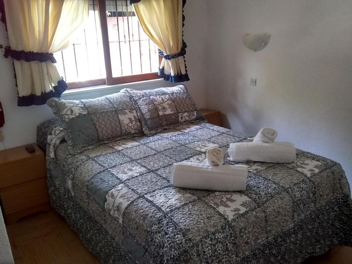 Hotel La Terraza Villa Gesell Eksteriør bilde