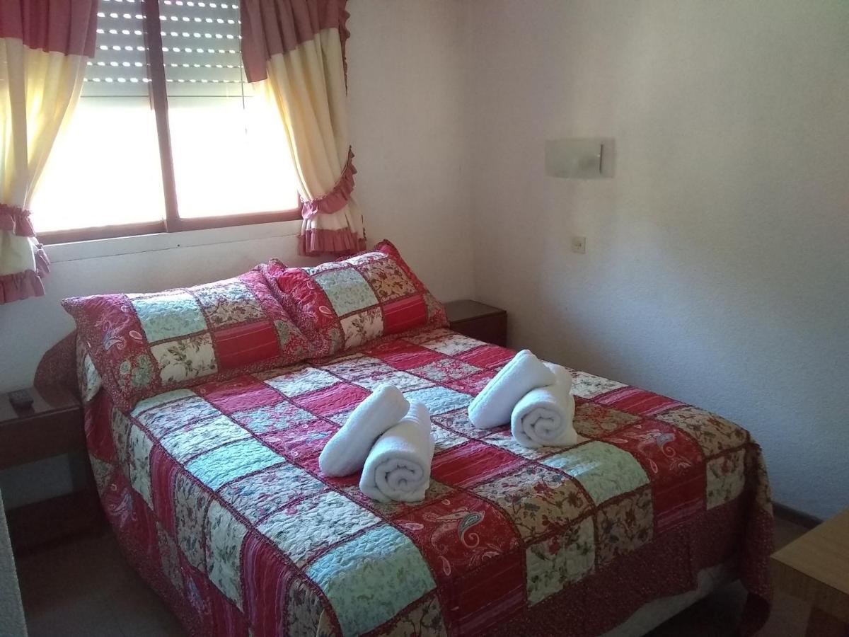 Hotel La Terraza Villa Gesell Eksteriør bilde